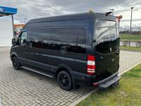 gebraucht Mercedes Sprinter 319 CDI AUTOMATIC PKW 8 SITZPLÄTZE