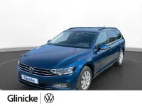 Gebraucht VW Passat Business 150 PS (110 kW) 2023 Aquamarinblau metallic Kombi