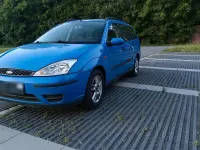 Gebraucht Ford Focus 75 PS (55 kW) 2003 Blau Kombi