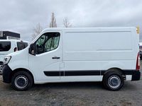 Gebraucht Renault Master 135 PS (99 kW) 2021 Qng mineralweiß Van / Kleinbus