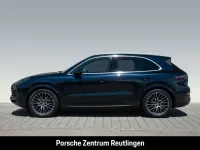 Gebraucht Porsche Cayenne 340 PS (250 kW) 2018 Blau SUV