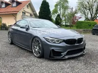 Gebraucht BMW M4 Performance 450 PS (330 kW) 2019 Grau Coupé