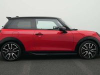 Gebraucht Mini John Cooper Works 204 PS (150 kW) 2024 Rot Kleinwagen
