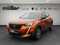 Gebraucht Peugeot 2008 Active 131 PS (96 kW) 2022 Orange SUV