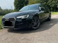 Gebraucht Audi A4 150 PS (110 kW) 2016 Schwarz Kombi