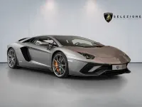 Gebraucht Lamborghini Aventador 741 PS (545 kW) 2018 Grau