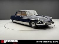 Gebraucht Citroën DS 116 PS (85 kW) 1966 Blau Limousine