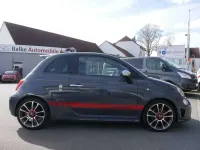 Gebraucht Abarth 595 Turismo 165 PS (121 kW) 2019 Grau Kleinwagen