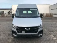 Gebraucht Hyundai H 350 170 PS (125 kW) 2018 Silber Van
