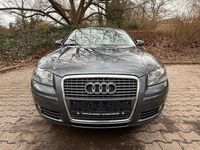 Gebraucht Audi A3 Attraction 116 PS (85 kW) 2006 Delfingrau metallic Kleinwagen