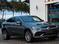 Gebraucht Mercedes GLC300e 306 PS (225 kW) 2021 Grau Coupé