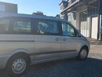 Gebraucht Mercedes Viano 150 PS (110 kW) 2007 Grau Van / Kleinbus