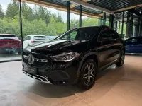 Gebraucht Mercedes GLA200 150 PS (110 kW) 2023 Nachtschwarz  unilack SUV