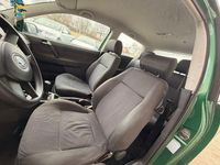 Gebraucht VW Polo Highline 64 PS (47 kW) 2003 Grün Limousine