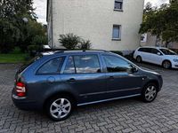Gebraucht Skoda Fabia 101 PS (74 kW) 2006 Grau Kombi