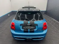 Używany Mini Cooper S 192 KM (141 kW) 2015 Niebieski Hatchback