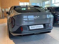 Neu Kia EV4 Earth 150 kW (204 PS) 2025 Schiefergrau metallic Limousine