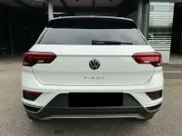 Gebraucht VW T-Roc Sport 150 PS (110 kW) 2022 Weiß SUV