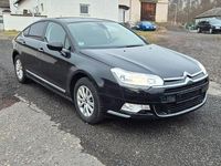Gebraucht Citroën C5 114 PS (83 kW) 2013 Schwarz Limousine