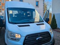Second-hand Ford Transit 170 CP (125 kW) 2016 Alb Monovolum