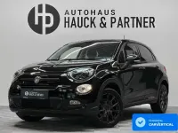 Gebraucht Fiat 500X S 110 PS (80 kW) 2018 Schwarz SUV