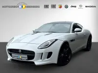 Używany Jaguar F-Type 340 KM (250 kW) 2014 Biały Coupe