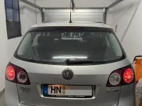 Gebraucht VW Golf Plus Cross 116 PS (85 kW) 2006 Silber Van / Kleinbus