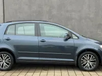 Używany VW Golf Plus Cross Highline 105 KM (77 kW) 2011 Niebieski Minivan