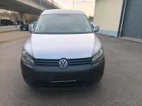 Gebraucht VW Caddy 90 PS (66 kW) 2012 Silber Van / Kleinbus