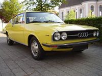 gebraucht Audi 100 Coupé S - solider Sportwagen aus 1976