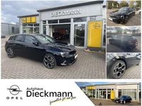 Gebraucht Opel Astra Ultimate 131 PS (96 kW) 2024 Karbonschwarz Limousine