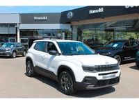 Gebraucht Jeep Avenger EV Longitude 114 kW (156 PS) 2025 Weiß SUV
