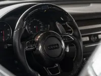 Gebraucht Audi A8L 370 PS (272 kW) 2012 Blau Limousine