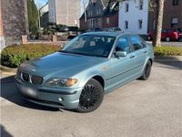 Second-hand BMW 320 150 CP (110 kW) 2004 Andere farben Berlinǎ