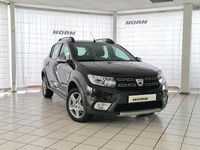 Gebraucht Dacia Sandero Prestige 90 PS (66 kW) 2018 Schwarz SUV