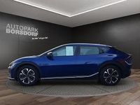 Gebraucht Kia EV6 Basis 167 kW (228 PS) 2024 Yacht blau SUV
