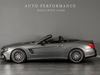 Gebraucht Mercedes SL65 AMG AMG 630 PS (463 kW) 2016 Grau Cabrio