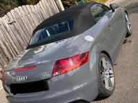 gebraucht Audi TT Roadster 2.0 TFSI - Navi,Xeno,Leder,Bose