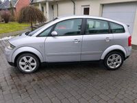 Gebraucht Audi A2 75 PS (55 kW) 2000 Silber Kleinwagen