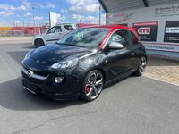 Gebraucht Opel Adam S 150 PS (110 kW) 2016 Schwarz Kleinwagen