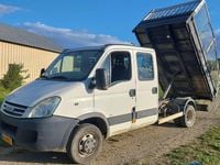 Gebraucht Iveco Daily 116 PS (85 kW) 2008 Weiß Van