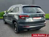 Gebraucht Skoda Karoq Style 150 PS (110 kW) 2019 Grau SUV