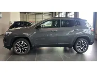 Gebraucht Jeep Compass Limited 131 PS (96 kW) 2023 Grigio moda (graphite grey met SUV