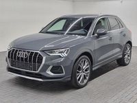 Second-hand Audi Q3 Advanced 150 CP (110 kW) 2019 Gri SUV