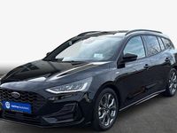 Gebraucht Ford Focus ST-Line X 115 PS (84 kW) 2025 Schwarz Kombi