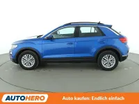 Gebraucht VW T-Roc Style 116 PS (85 kW) 2018 Blau SUV