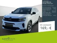 Gebraucht Citroën C5 Aircross Feel 131 PS (96 kW) 2023 Weiß SUV
