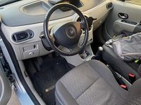 Gebraucht Renault Modus 2006 Grau Van / Kleinbus
