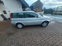 Gebraucht Honda HR-V 105 PS (77 kW) 2001 Grün SUV