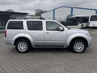 Gebraucht Nissan Pathfinder 190 PS (139 kW) 2014 Grau SUV